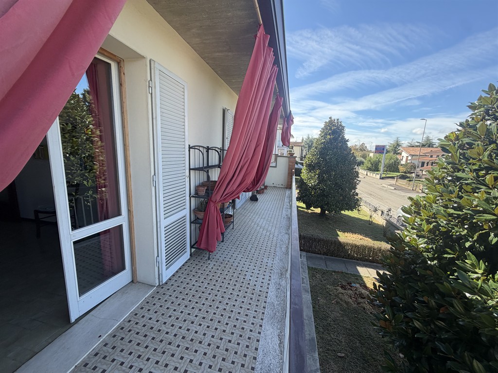AMPIA CASA ABBINATA A SAN PANCRAZIO