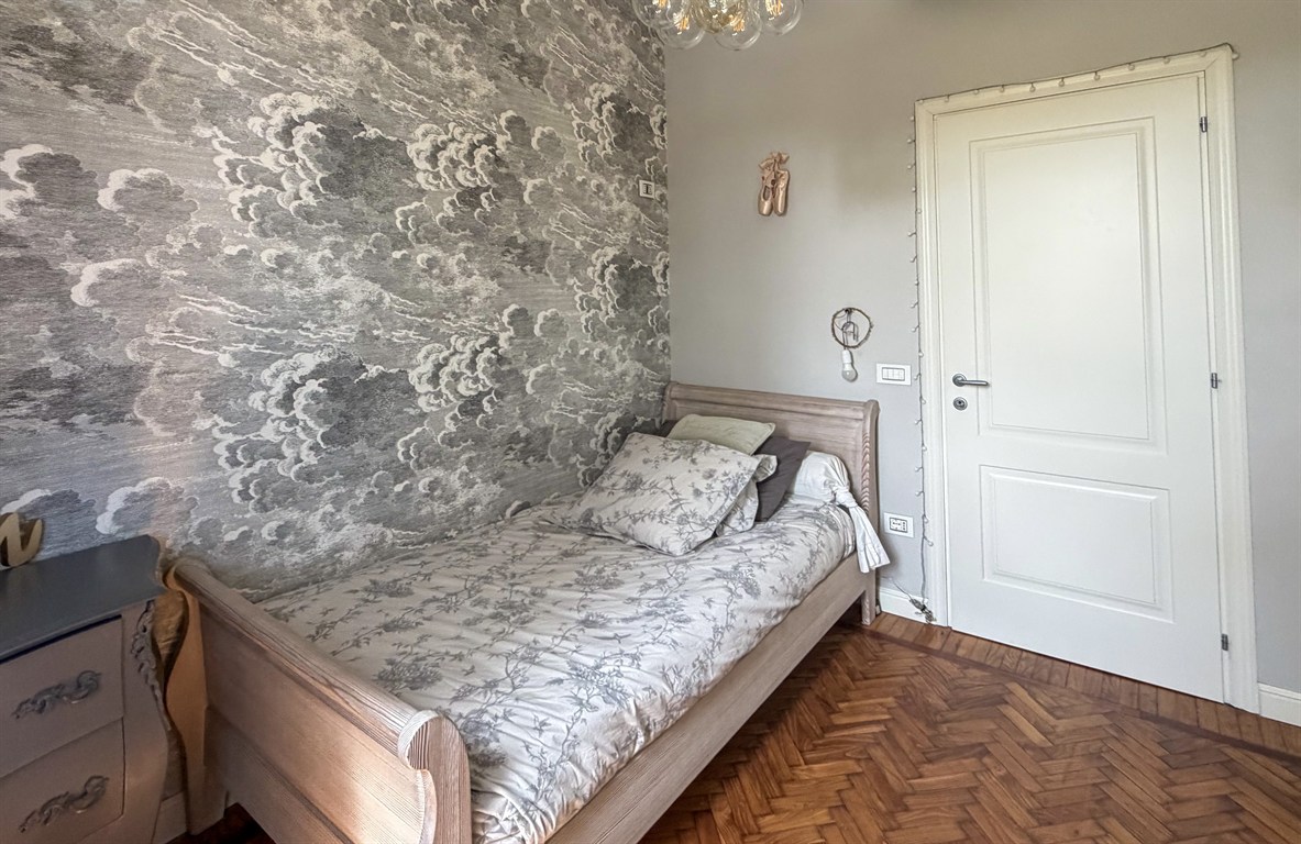 SPLENDIDA VILLA IN BORGO SAN ROCCO, ZONA SIGNORILE E TRANQUILLA