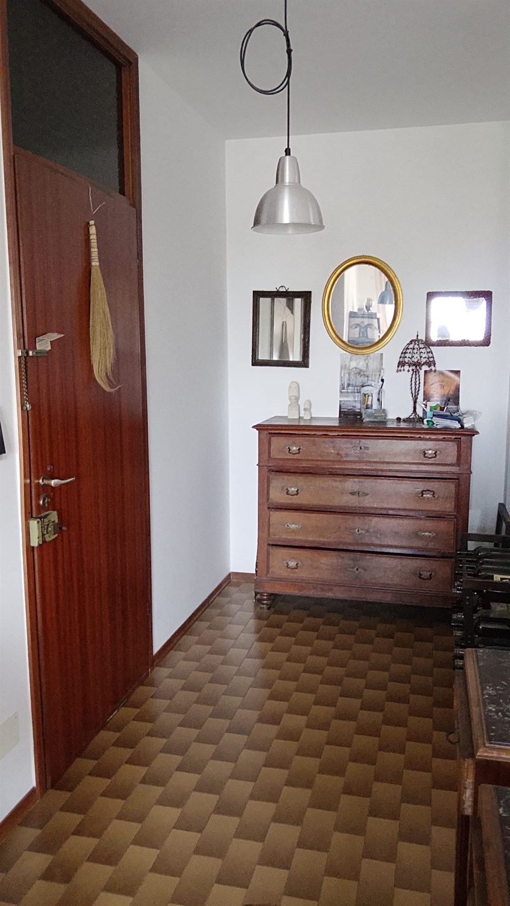 SG177 FORNACE ZARATTINI (RAVENNA) VENDESI AMPIO APPARTAMENTO IN PICCOLO CONDOMINIO