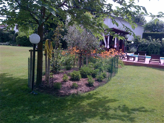 VILLA a PIANGIPANE (RA)