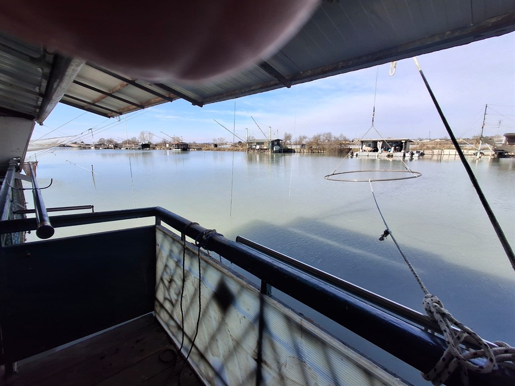 QUOTA CAPANNO DA PESCA
