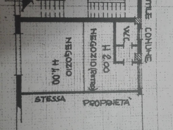 Ravenna NEGOZIO in vendita Rif. D0400