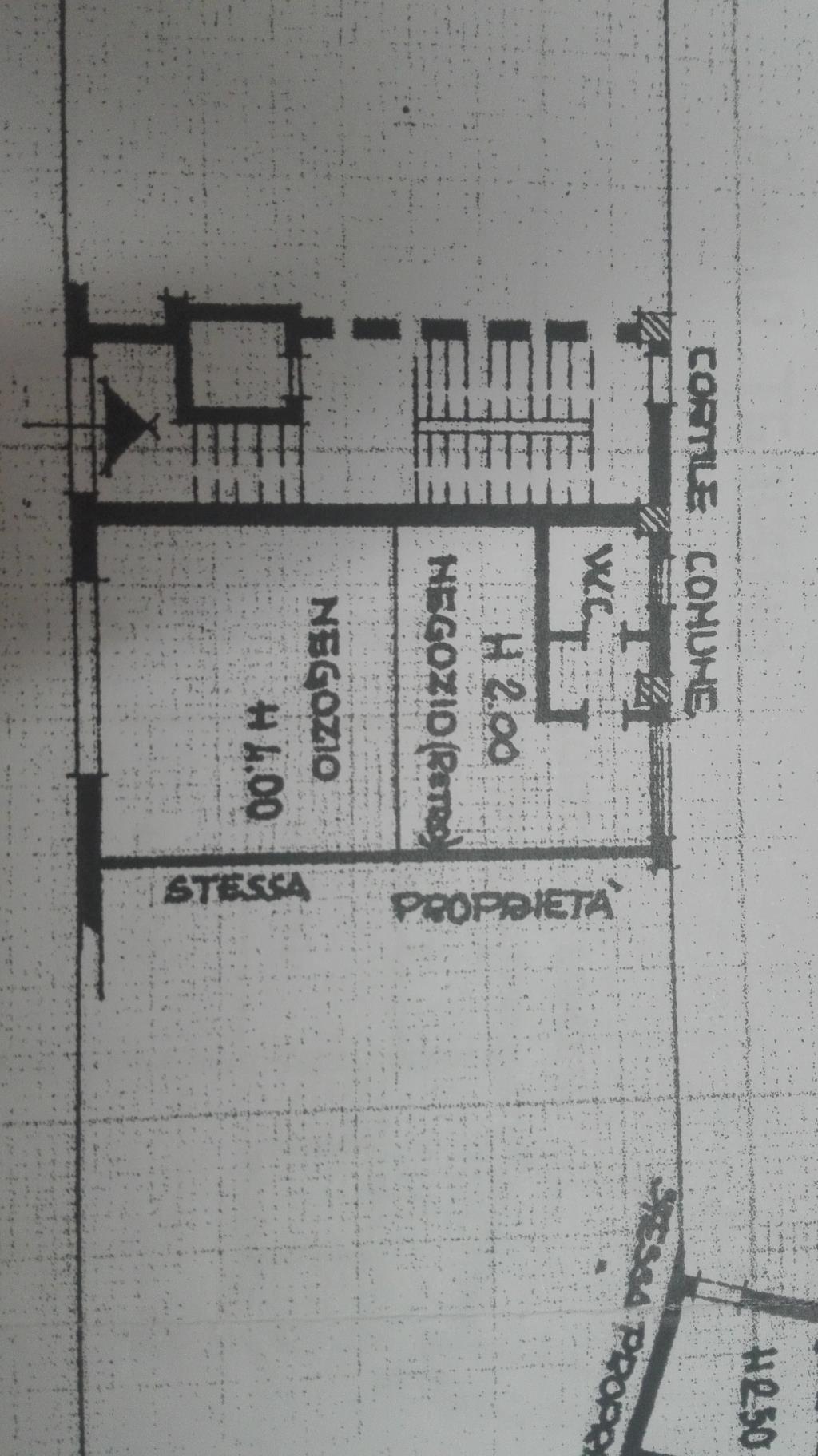 Ravenna NEGOZIO in vendita Rif. D0400