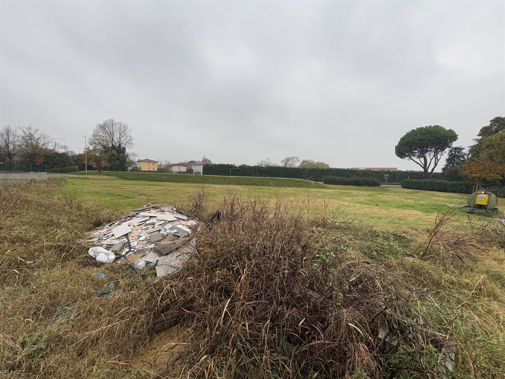 TERRENI EDIFICATORI A COTIGNOLA