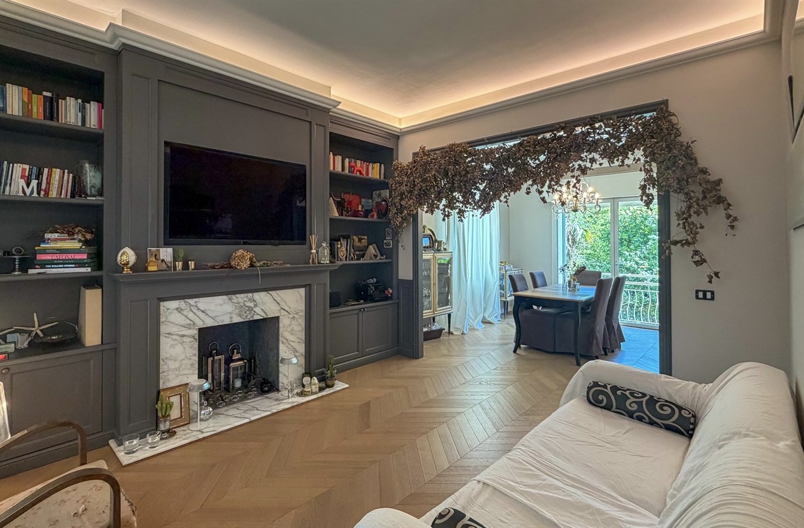 SPLENDIDA VILLA IN BORGO SAN ROCCO, ZONA SIGNORILE E TRANQUILLA