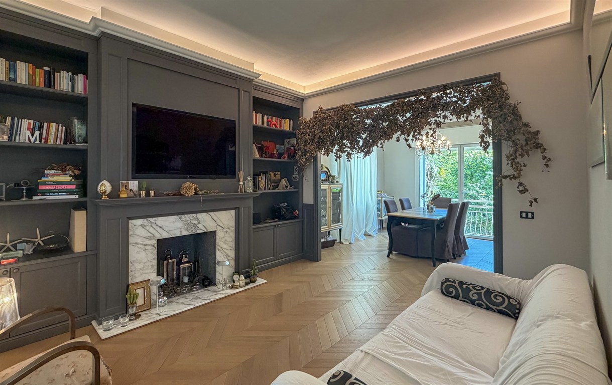 SPLENDIDA VILLA IN BORGO SAN ROCCO, ZONA SIGNORILE E TRANQUILLA