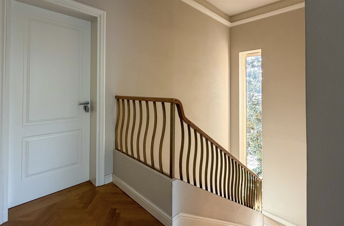 SPLENDIDA VILLA IN BORGO SAN ROCCO, ZONA SIGNORILE E TRANQUILLA