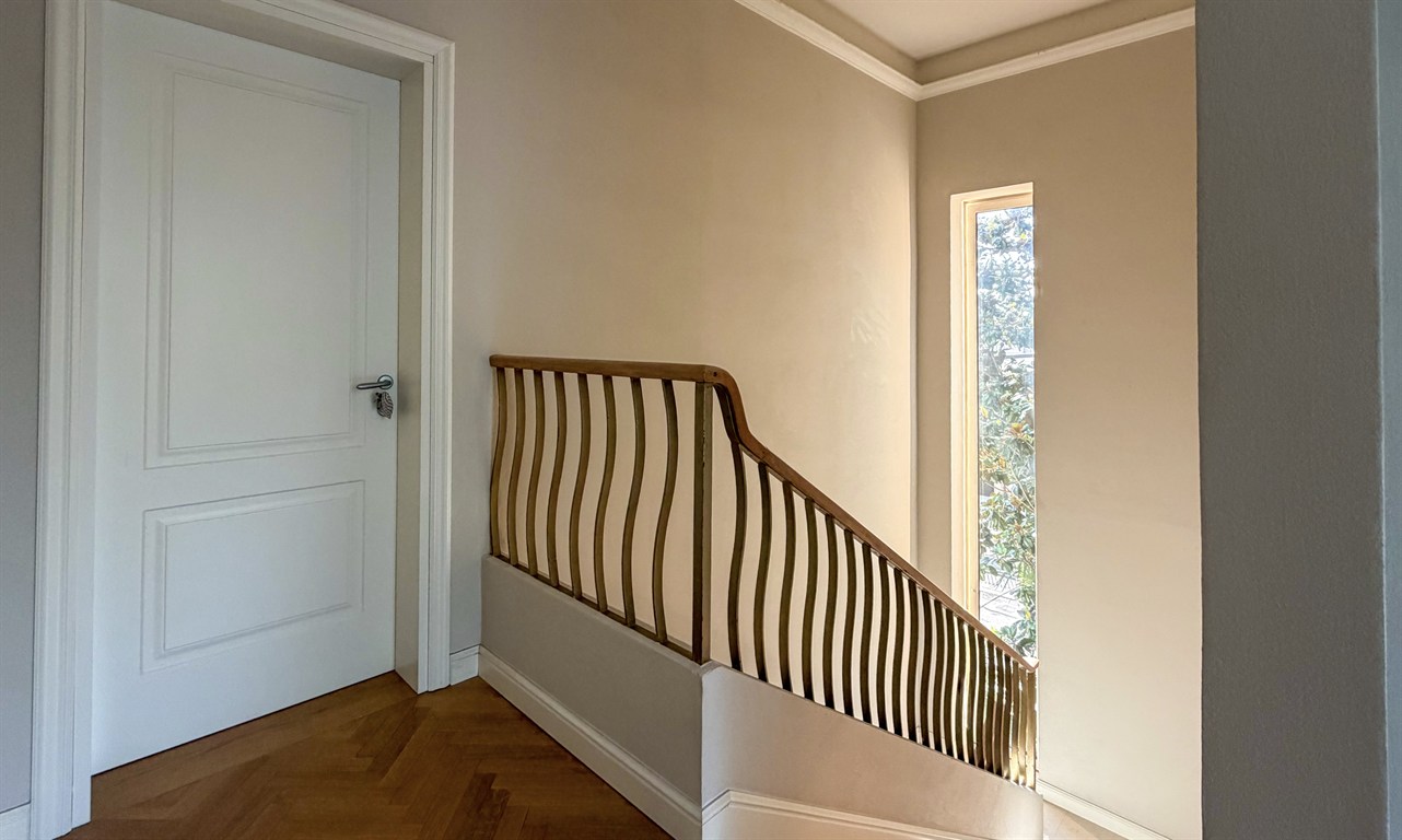 SPLENDIDA VILLA IN BORGO SAN ROCCO, ZONA SIGNORILE E TRANQUILLA