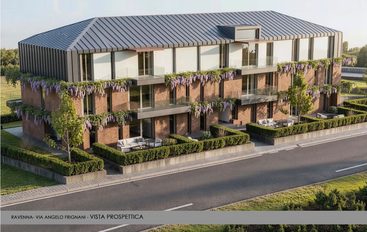 BORGO SAN BIAGIO: PROSSIMA REALIZZAZIONE DI LUSSUOSO INTERVENTO IMMOBILIARE CON VARIE TIPOLOGIE DI APPARTAMENTI