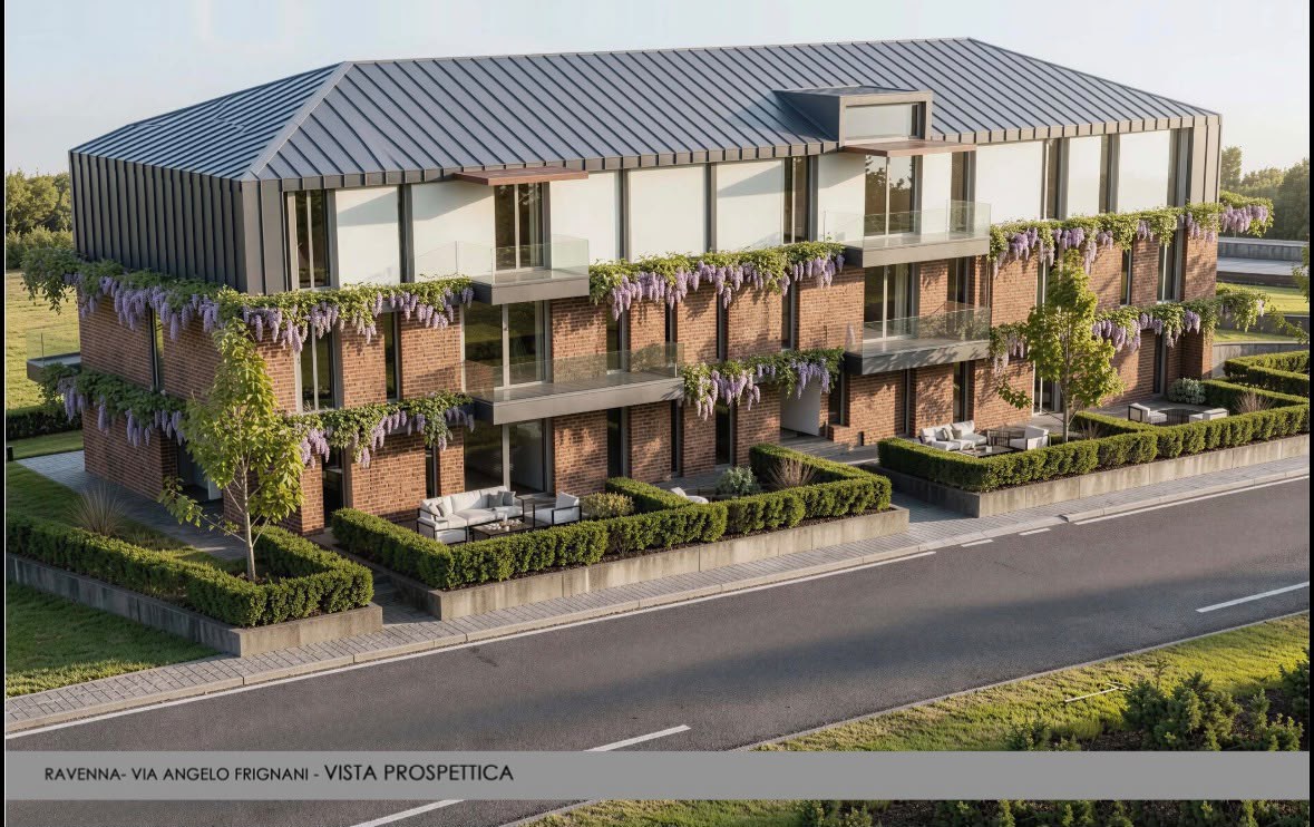 BORGO SAN BIAGIO: PROSSIMA REALIZZAZIONE DI LUSSUOSO INTERVENTO IMMOBILIARE CON VARIE TIPOLOGIE DI APPARTAMENTI