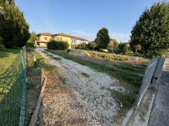 TERRENO EDIFICABILE SAN ZACCARIA