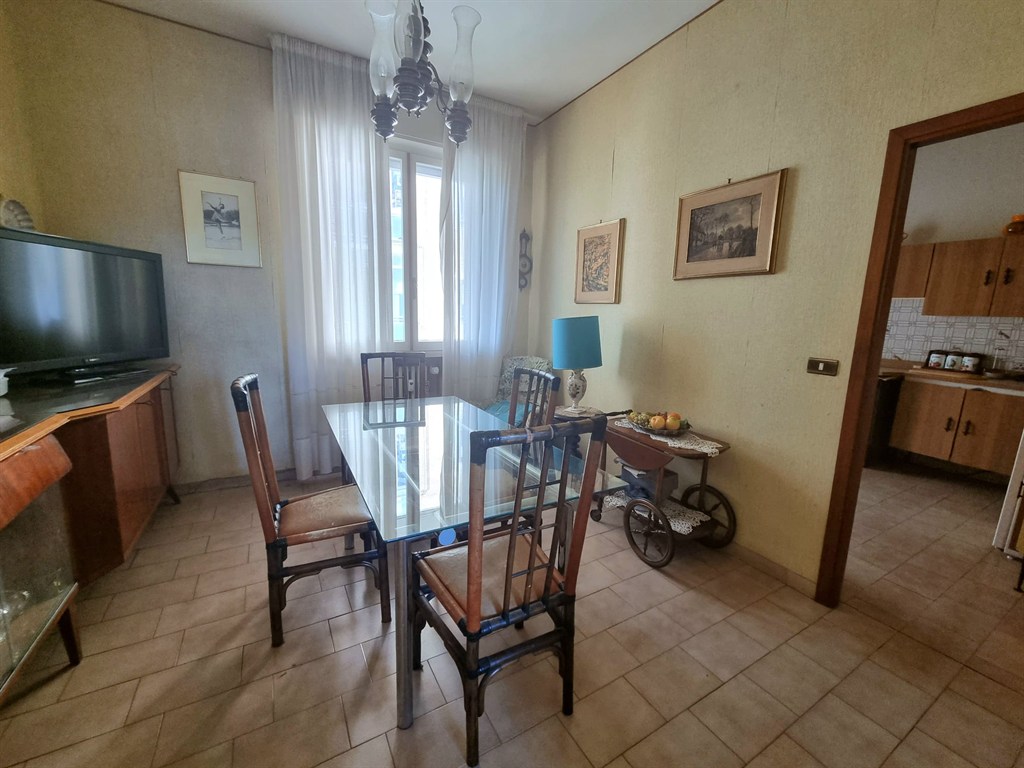 APPARTAMENTO PIENO CENTRO STORICO CON VISTA SULLA BIBLIOTECA MALATESTIANA