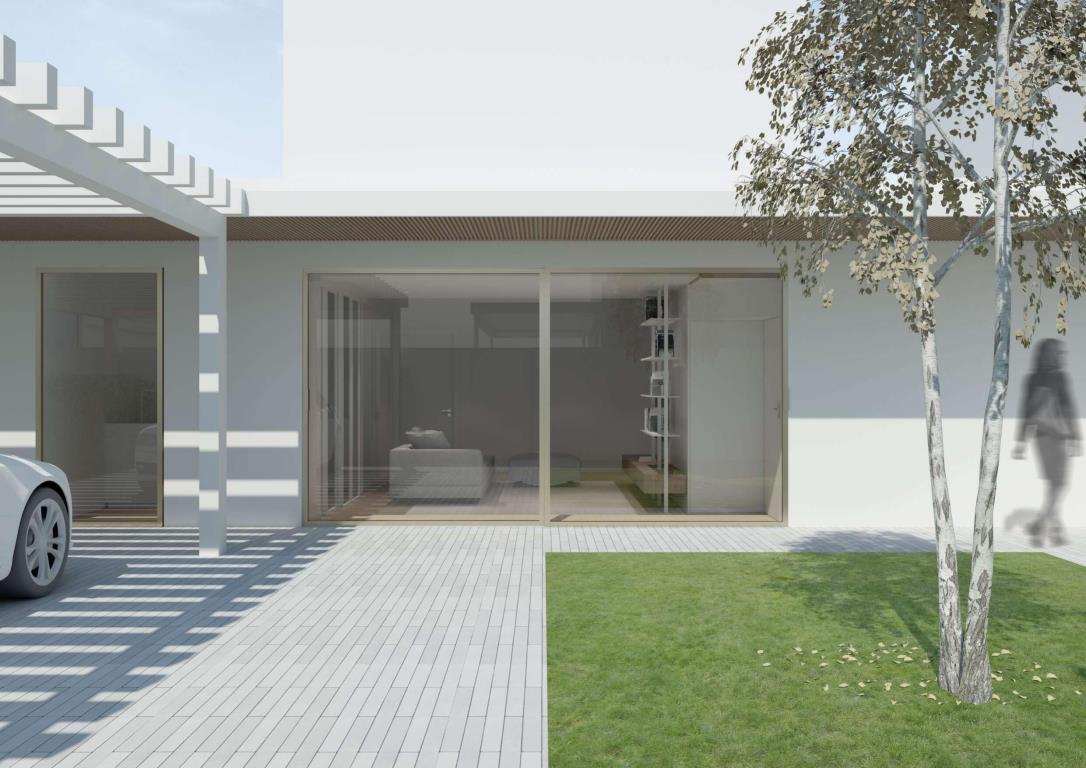 A1D, RAVENNA - URBAN PATIO - Zona Agraria classe A4