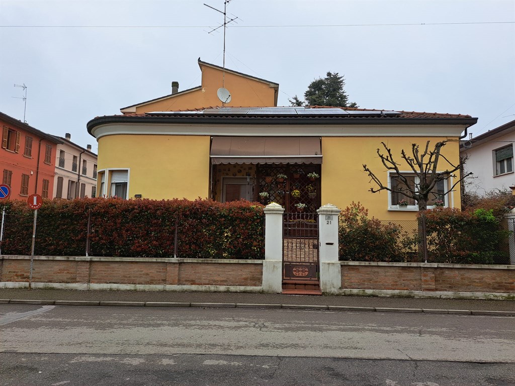SF05N, Vendita villa indipendente a Cotignola