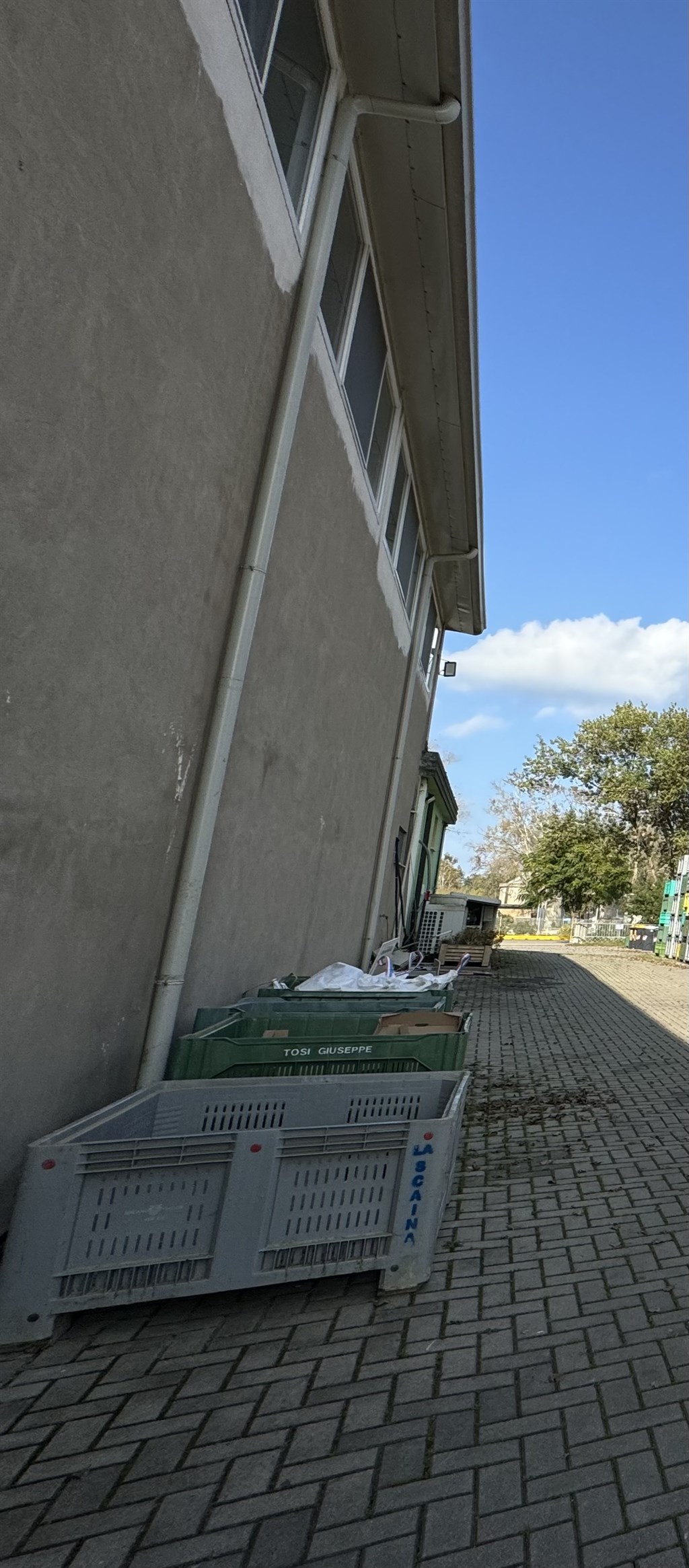 FZ105, NEGOZIO E CAPANNONE LIDI RAVENNATI