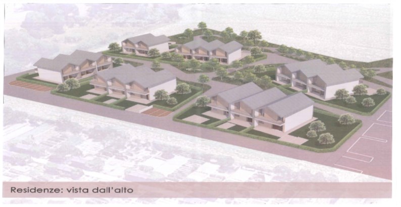 CAVVIL, PROSSIMA REALIZZAZIONE DI VILLETTE ABBINATE CLASSE ENERGETICA A4