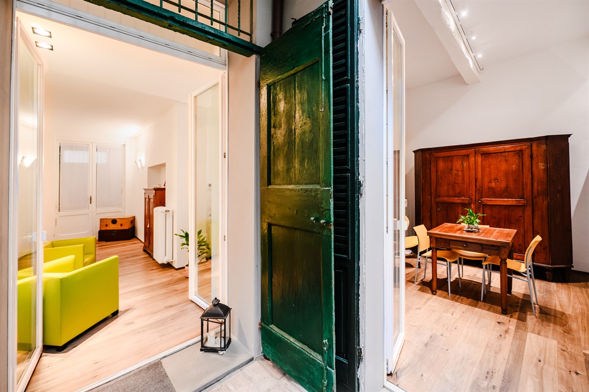 NGCAV, NGCAV Ravenna centro storico, vendesi appartamento con ingresso indipendente in piccolo contesto