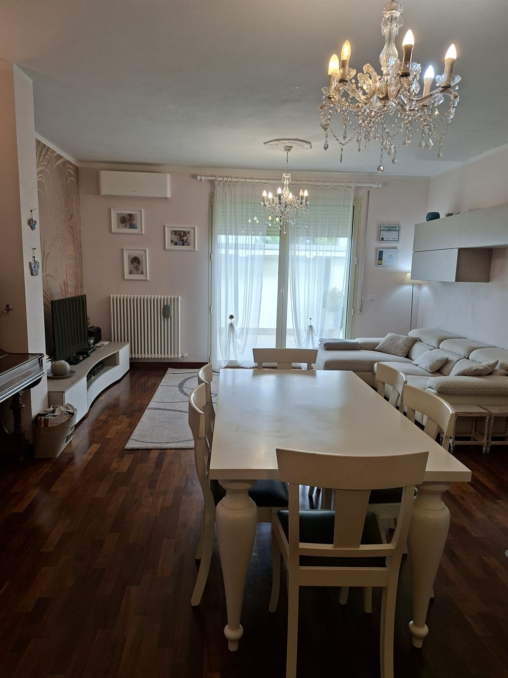 CAVGIMA, ATTICO A MADONNA DELL’ALBERO CON TRE CAMERE DA LETTO E DOPPI SERVIZI