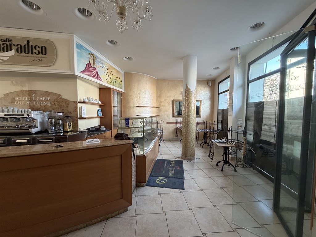 FZ149, MURI IN VENDITA A CONSELICE -  BAR - CAFFETTERIA - PASTICCERIA