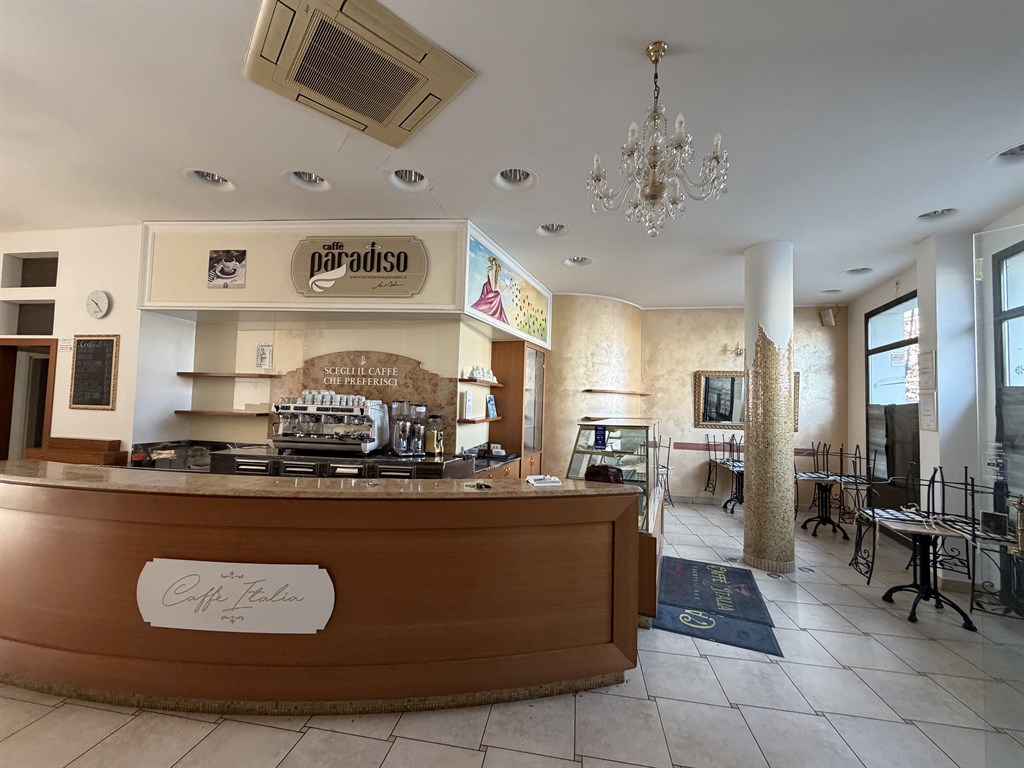 FZ150, ATTIVITA' DI BAR , PASTICCERIA, CAFFETTERIA A CONSELICE