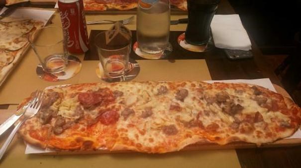 FZ151, AFFITTO D'AZIENDA RISTORANTE AVVIATISSIMO