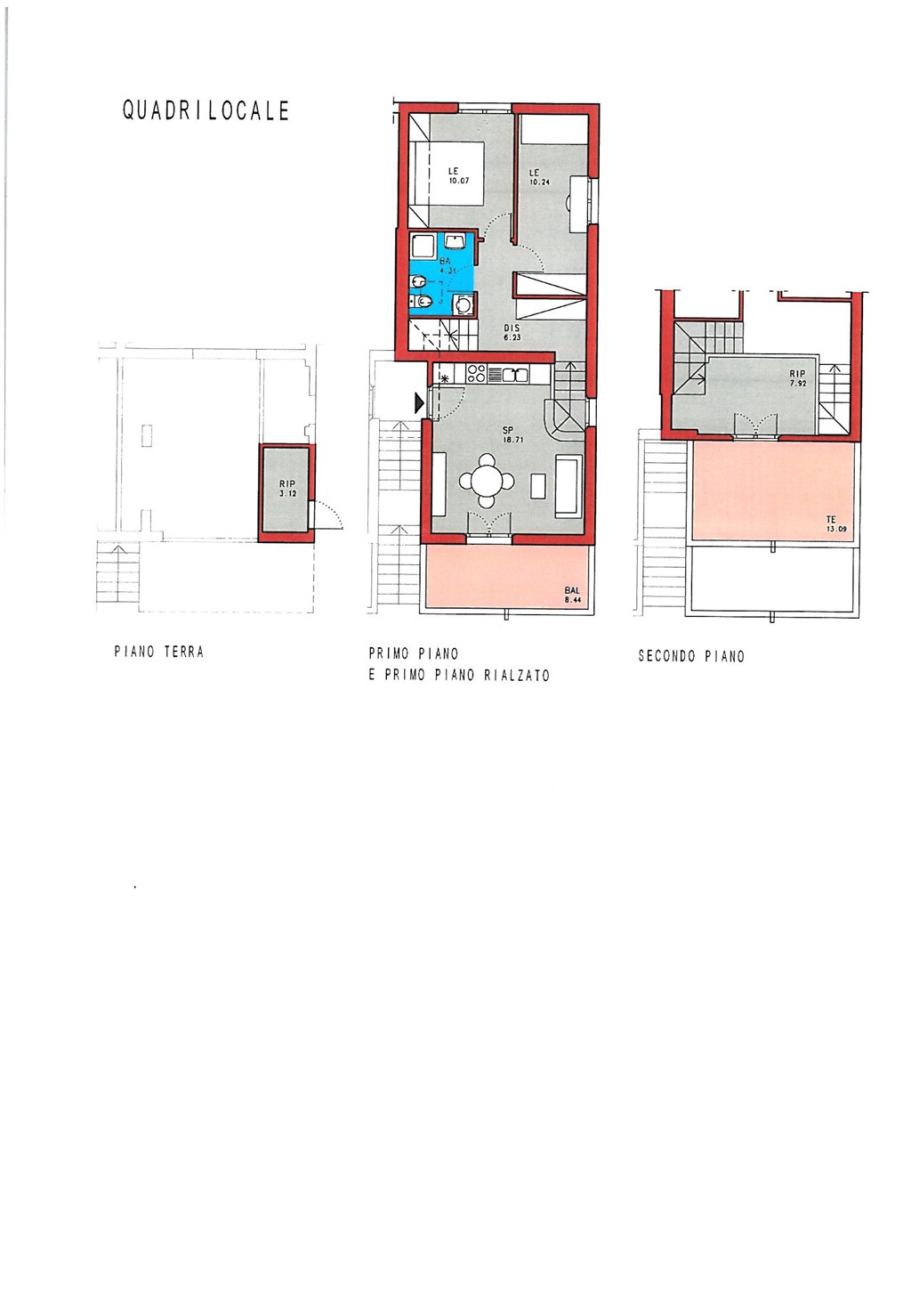 NZCB19, CASALBORSETTI (RA) - a poca distanza dal mare